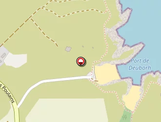 Carte de Thery Stephane à Sauzon