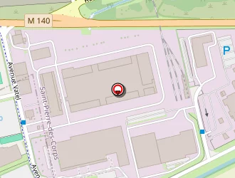 Carte de Barat à Tours