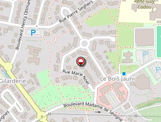 Carte de Koukoua Clément à Ancenis