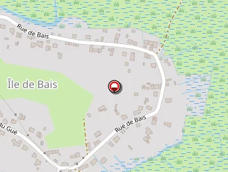 Carte de Meriaud Didier à Saint-joachim