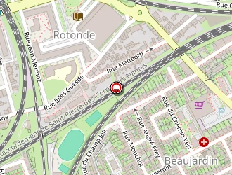 Carte de Razy Gilles à Tours