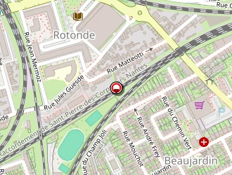 Carte de Lemaitre Virginie à Tours