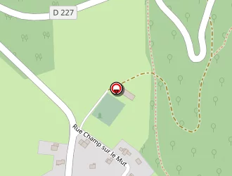 Carte de Sodex Garage Perrette à Dambelin