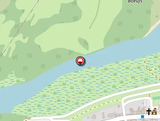 Carte de Bsl Rénovation à Saint-genouph