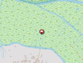 Carte de Maison De La Mariée à Saint-joachim