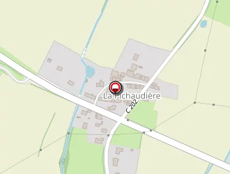 Carte de Mf Pro Services à Couffé