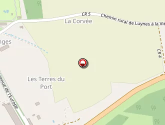 Carte de Shiatsu à Luynes