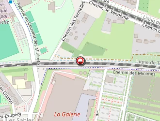 Carte de Bonobo à Riche (la)