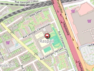 Carte de Idées Astucieuses à Tours