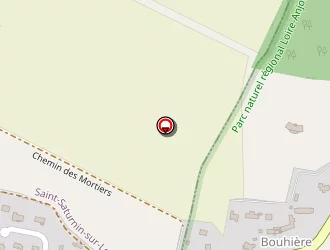 Carte de Imbert Jérôme à Blaison-gohier