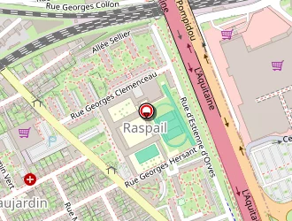 Carte de Ab Nettoyage à Tours