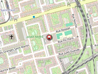 Carte de Mitard Quentin à Tours