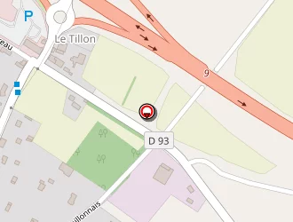 Carte de Deniel Patrick à Chapelle-launay (la)