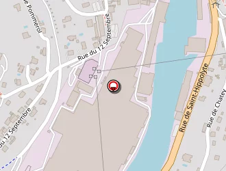 Carte de Danielle Cartier à Pont de roide vermondans