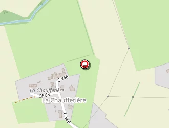 Carte de Chaillou à Ligné