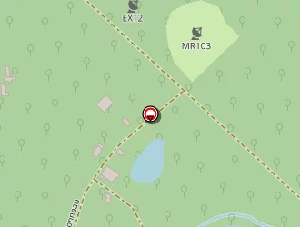 Carte de Pasty Gérald à Nançay