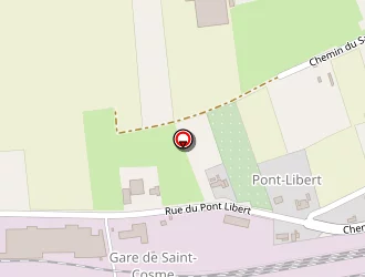 Carte de Uniroute Stva à Riche (la)