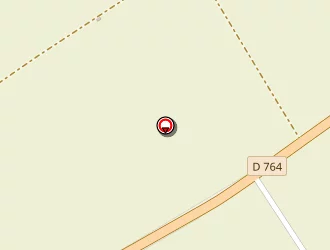 Carte de Foyer Rural à Pontlevoy