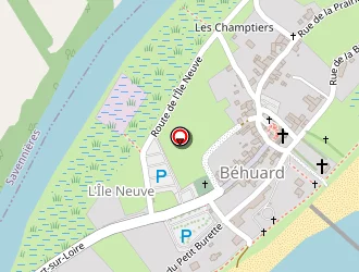 Carte de Toigo Timothé à Béhuard