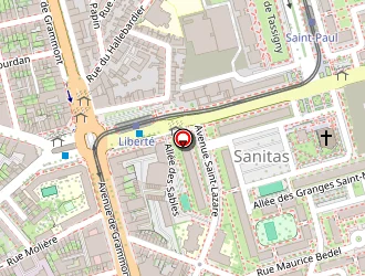 Carte de Star D'asie à Tours