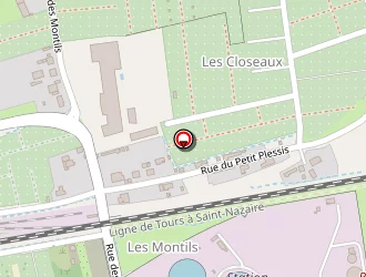 Carte de Voisin Frédéric à Riche (la)