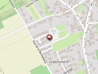 Carte de Garage Millon à Azay-sur-cher