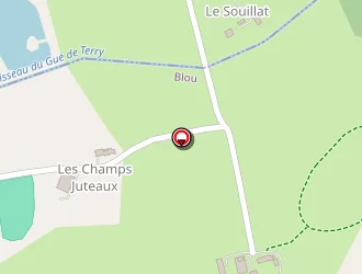 Carte de Boulanger Pierre à Blou