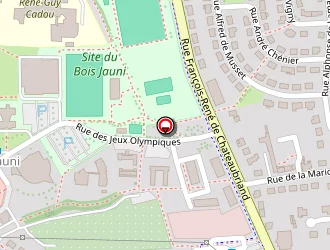 Carte de Le William's à Ancenis