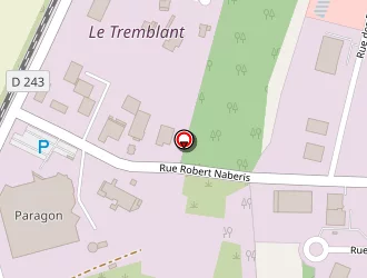 Carte de Deffi à Cosne-cours-sur-loire