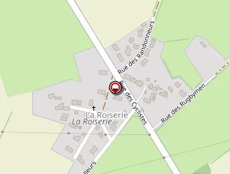 Carte de Blais Mathieu à Ligné