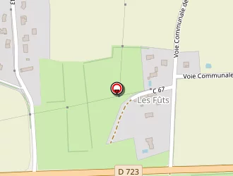 Carte de Laurent Catherine à Saint-herblon