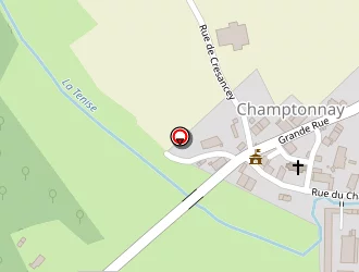 Carte de Mairie à Champtonnay