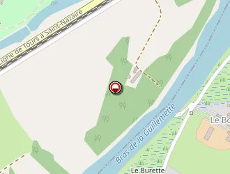 Carte de Le Béhu Bar à Béhuard