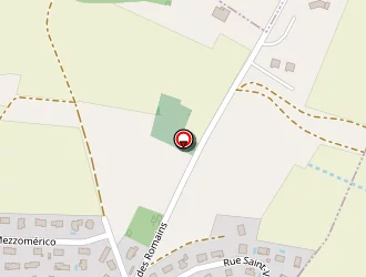 Carte de Louis Anthony à Bellefond