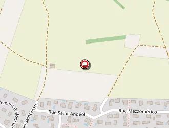 Carte de Cb Bat 21 à Bellefond