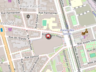 Carte de Madgyc-magicien à Tours