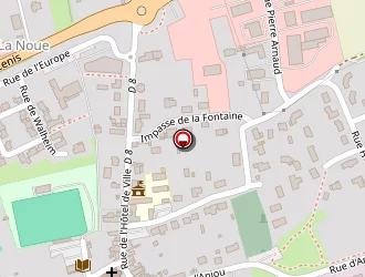 Carte de Moreau Jacques à Anetz