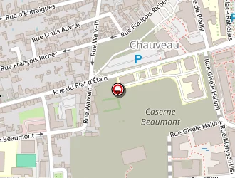 Carte de Diawara Fousseyni à Tours