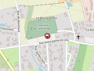 Carte de Lidl à Romorantin-lanthenay