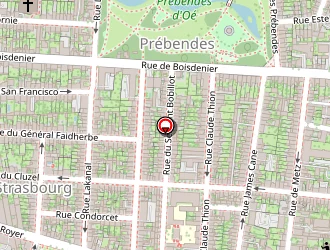 Carte de Calipage Lechat Adhérent à Tours