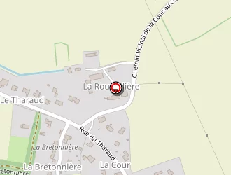 Carte de Coiffard Maurice à Casson