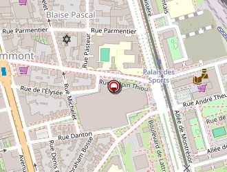 Carte de Breton François à Tours