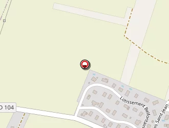 Carte de Poinsenet Pedro à Bellefond