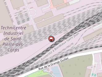 Carte de 1.2.3. à Saint-pierre-des-corps