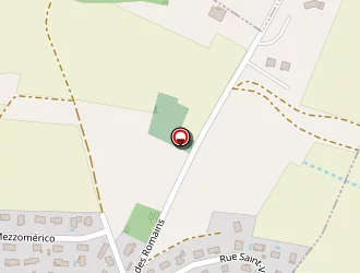 Carte de De Brito à Bellefond