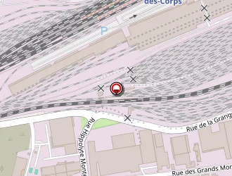 Carte de Identilux à Saint-pierre-des-corps