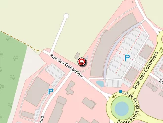 Carte de Bricomarché à Cosne-cours-sur-loire