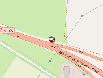 Carte de Bclt Multiservices à Chapelle-launay (la)