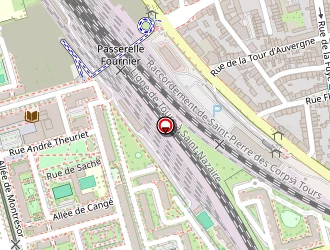 Carte de Voyant Medium Marabout David à Tours