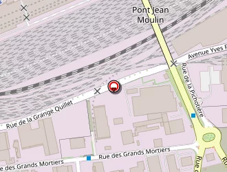 Carte de Isocomble Isolation à Saint-pierre-des-corps